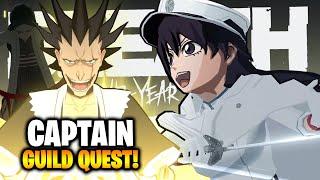 NEW CAPTAIN NUKER! THOUSAND-YEAR BLOOD WAR BAMBIETTA VS CAPTAIN GUILD QUEST! Bleach: Brave Souls!