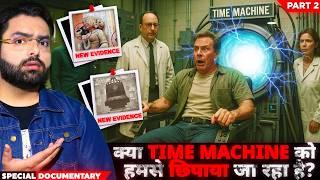 Was a Time Machine Secretly Invented in 1942? Hidden Truth Finally Revealed!