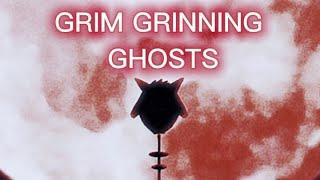 [POKEMON AMV] Grim Grinning Ghosts Remix | Halloween AMV 