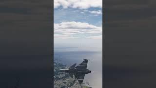 Mirage 2000 vs JAS 39 Gripen - Extrem near | Digital Combat Simulator