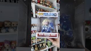 FUNKO POP RIDES DISNEY ELSA RIDING NOKK 74 FROZEN