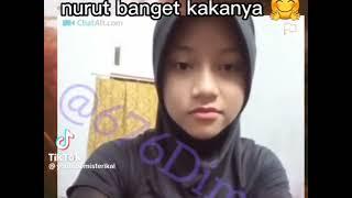 Viral Tik Tok " Nurut banget kakanya"