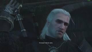 The Witcher and Vapire