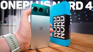 Неделя с OnePlus Nord 4 – Зачем вам Xiaomi и Samsung? Лучший Смартфон до 40.000 Рублей в 2024 Году