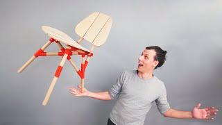 Can You 3D Print a Chair?
