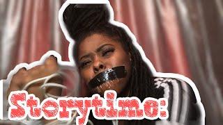 STORYTIME: The time my mom tied me up‼️| Iamsmiley