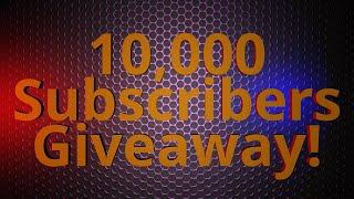 Filmmaker Central - 10,000 Subscriber Giveaway