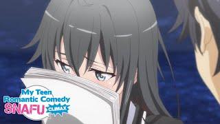 I Love You | My Teen Romantic Comedy SNAFU Climax!