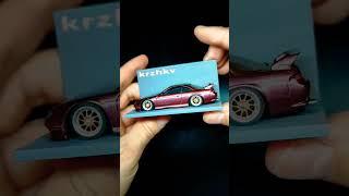 Hot Wheels Premiun custom Nissan Silvia S14 #krzhkvhw #custom #hotwheels #nissan #silvia