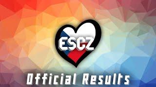 ESCZ 2020 - Full voting sequence / results (Czech Republic National Final ESC 2020)