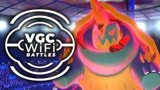 G-MAX DREDNAW IS A THREAT! | Pokemon Sword and Shield VGC 2020 Wi-Fi Battles