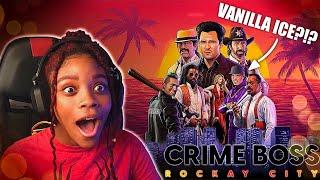 CRIME BOSS ROCKAY CITY - Trailer Reaction