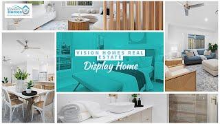 Vision Homes Real Estate Display Home