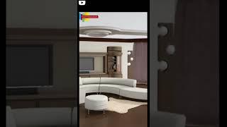 Living room interior design | home interior design | interior designer in Mumbai | Inavitmodutech