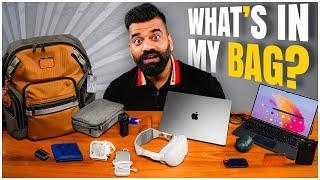 What's In My Bag - 2024 Edition? 