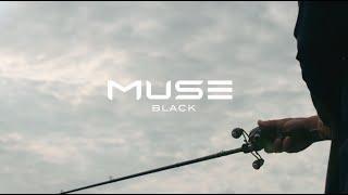 Team 13 Fishing - Muse Black Rods