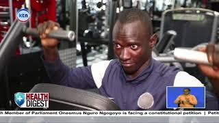 Health Digest: Why men tend to lose body weight quicker than women