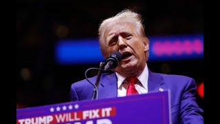 Trump PANICS amid CAMPAIGN-ENDING blow