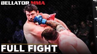 Full Fight |  Ryan Bader vs. Matt Mitrione | Bellator 207