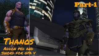 How to Install Thanos Mod for GTA V on PC (2020) [Grand Theft Auto 5 Mod Tutorial #9]