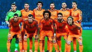 Real Madrid • Road to Victory - Champions League 2014