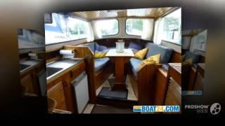 Atlas kreuzer 950 power boat, cabin boat year - 1980