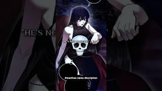 Female possession #anime #manhwa