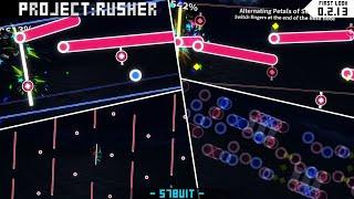 [Project:RUSHER] rushing more charts (v0.2.13 / "First" Look)