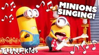 All The Minion Songs | Minions (2015) | Tune: Kids