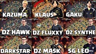 Best OP TH17 WAR/Cwl Base With Link| Anti 2 STAR TOURNAMENT BASE LINK| TH17 NEW WAR CWL BASE