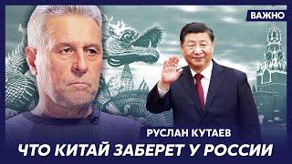 Личный враг Путина и Кадырова Кутаев о том, кем на самом деле был убитый Красиковым Хангошвили