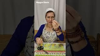 ТУПЫЕ НОЖНИЦЫ СЕКРЕТ БАБУЛИ ФАРТУК  БУЛАВКА@obovsemsmarusya