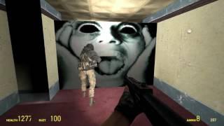 Garry's Mod - Beloved Jump scare :v