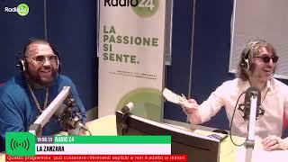 Il Brasiliano: che disonore farsi beccare dalla Municipale - La Zanzara 1.6.2023