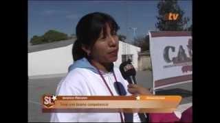 Atletismo: Nota a Verónica Maisares