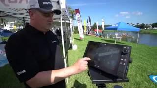 Raymarine Axiom Pro Multifunction Display & UAV Integration