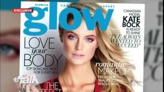 2014 01 23 Kate Bock Cover Shoot   eTalk
