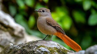  PEACEFUL SOUL | Soothing Piano & Birdsong for Deep Calm and Emotional Healing 