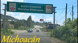 Zitácuaro, Michoacán, México #HeroicaZitacuaro