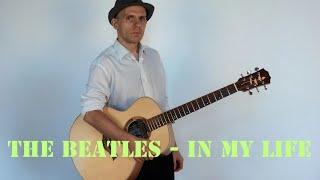 The Beatles - In my life (cover by Demchenko Pavel - ar. Nosov A.)