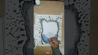 I tried spell art part -2#short #trending # Shreyansh Jain art#