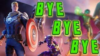 Fortnite Chapter 5 | Bye Bye Bye