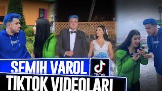 SEMİH VAROL EN ÇOK İZLENEN TİKTOK VİDEOLARI ( GÖZDE AKGÜN )