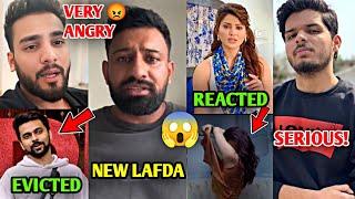 OMG! Elvish Yadav ANGRY on Bigg Boss | Love Kataria Evicted | Rajat Dalal New LAFDA