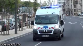 Pompiers, Police, Ambulances Services de secours Metz