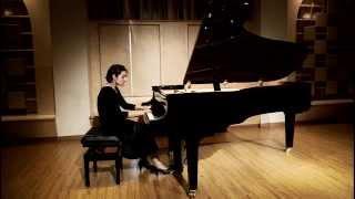 Anita May Plays Chopin Etude No.8 op.10