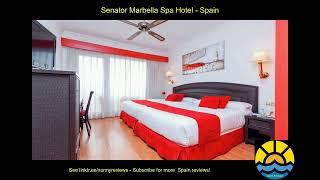 senator marbella spa hotel #spain #hotel #holiday