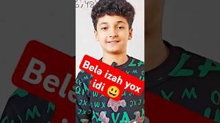 İlk video ilə tiktok da məşhur oldu  #riyaziyyat  #tiktok #maths