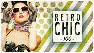 Vintage Café - Retro Chic 100 Pop Hits