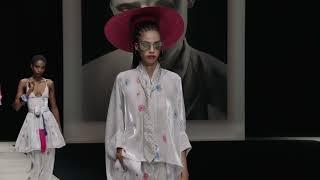 Emporio Armani  - 2025 Spring/Summer Womenswear Fashion Show